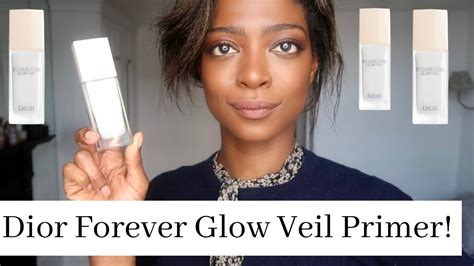 dior forever glow veil avis|dior glow primer.